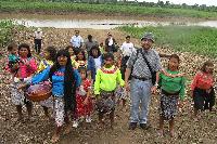 Project in Amazonian Region in Peru

